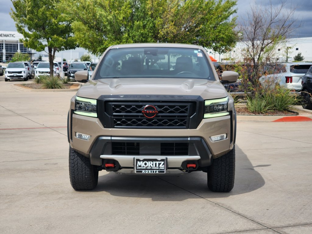 Used 2024 Nissan Frontier PRO-4X w/ Technology Package AWD/4WD image 13