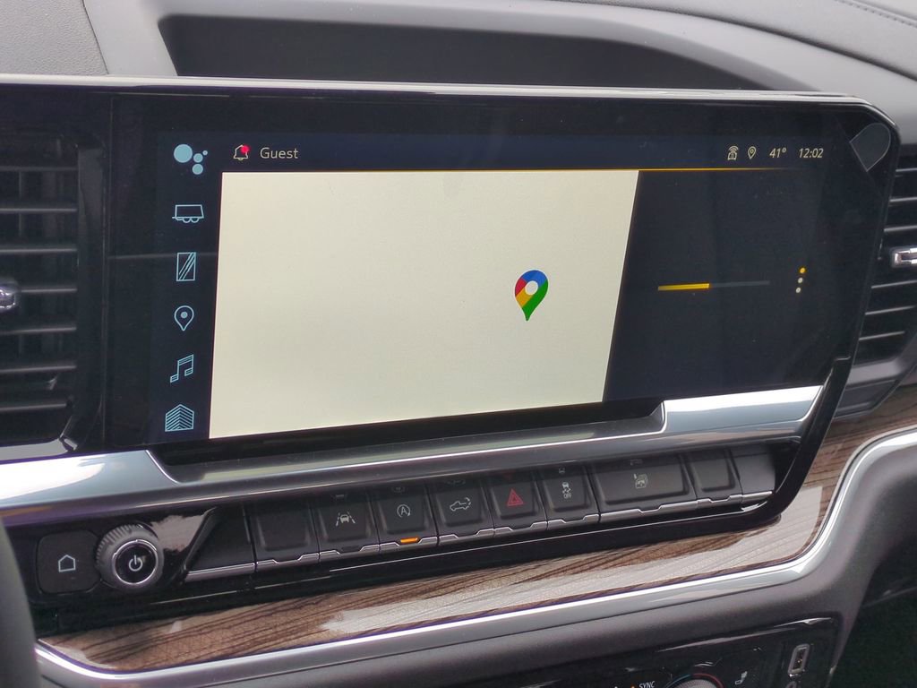 New 2026 Chevrolet Silverado 1500 RST w/ Convenience Package II image 16