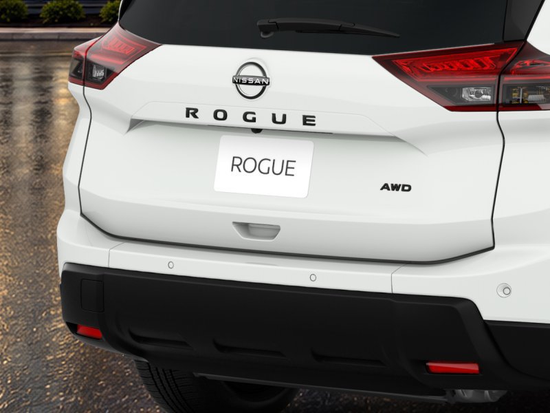 New 2026 Nissan Rogue Dark Armor AWD/4WD image 14