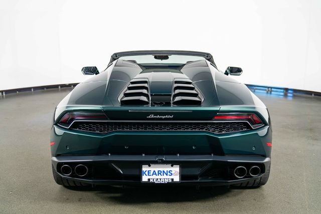 Used 2016 Lamborghini Huracan LP 610-4 AWD/4WD image 6