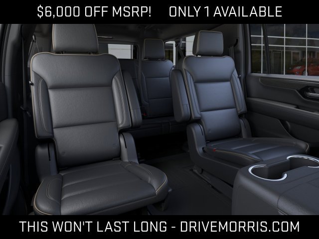 New 2026 GMC Yukon XL Elevation AWD/4WD image 18