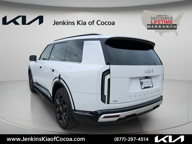 New 2027 Kia Telluride SX FWD image 7