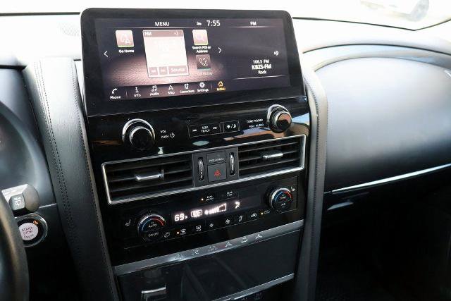 Certified 2021 Nissan Armada SV image 18