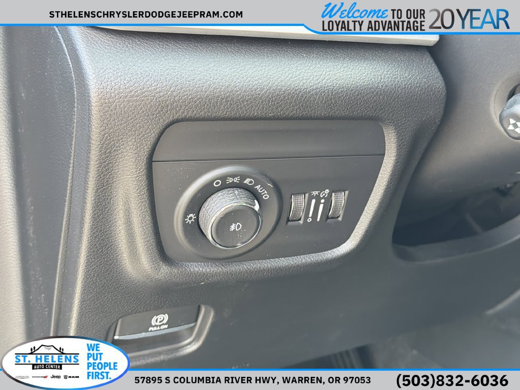 New 2026 Jeep Grand Cherokee Limited AWD/4WD image 19