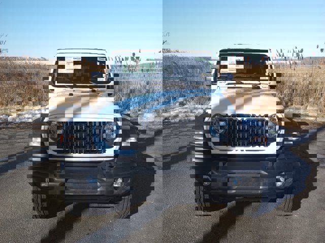 New 2025 Jeep Wrangler Sport S image 2