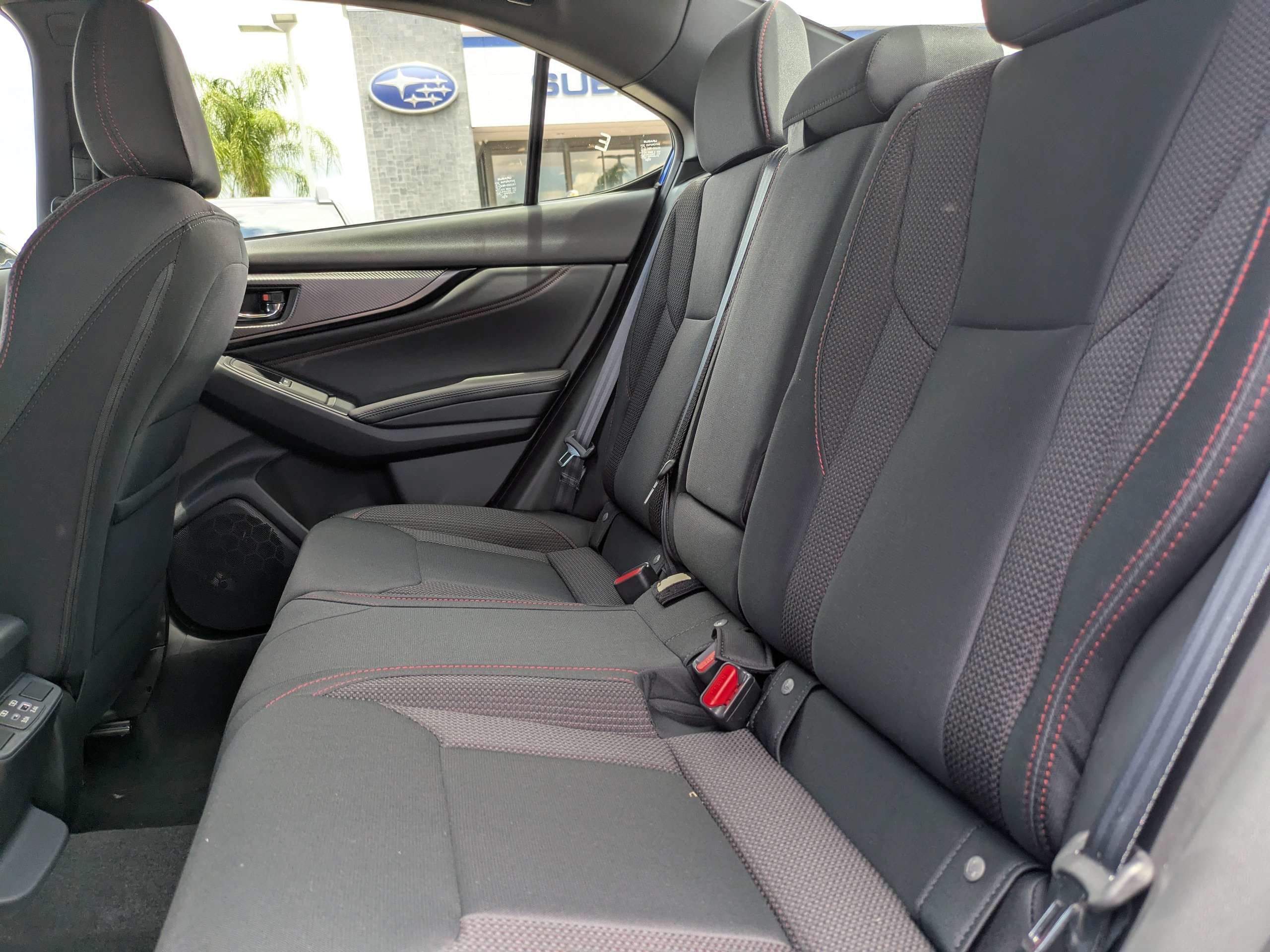 New 2026 Subaru WRX Premium AWD/4WD image 13