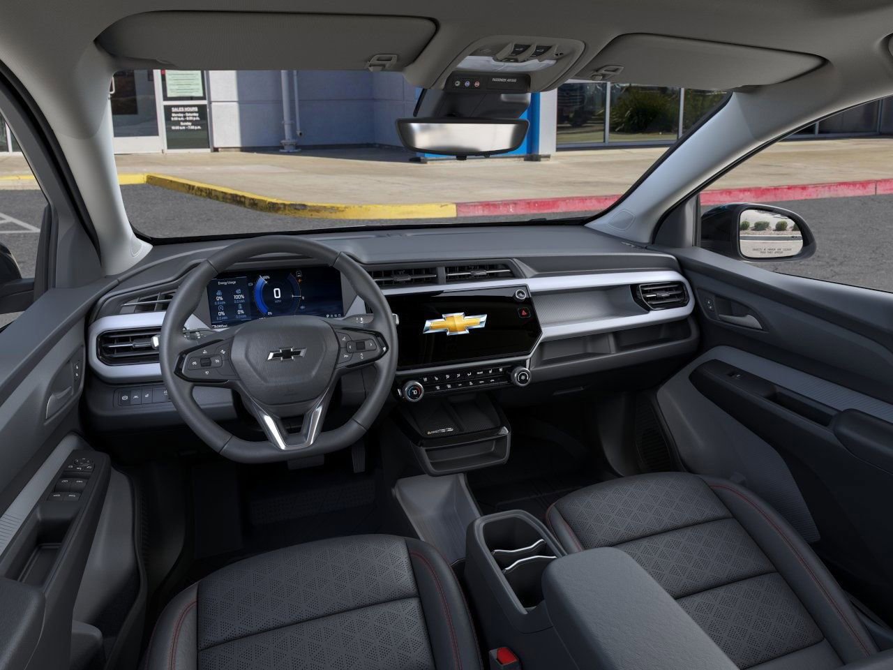 New 2027 Chevrolet Bolt RS w/ Technology Package image 16