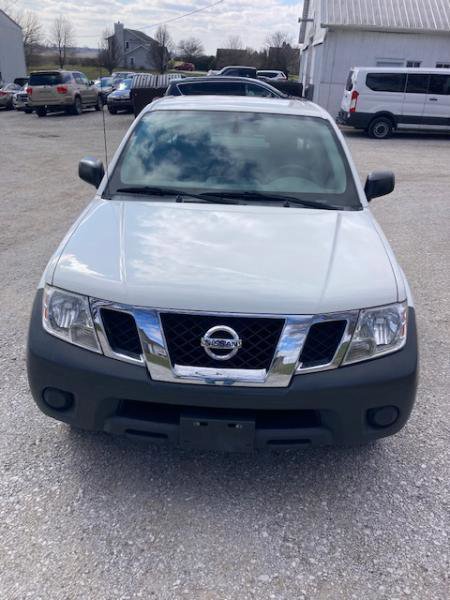 Used 2019 Nissan Frontier S RWD image 9