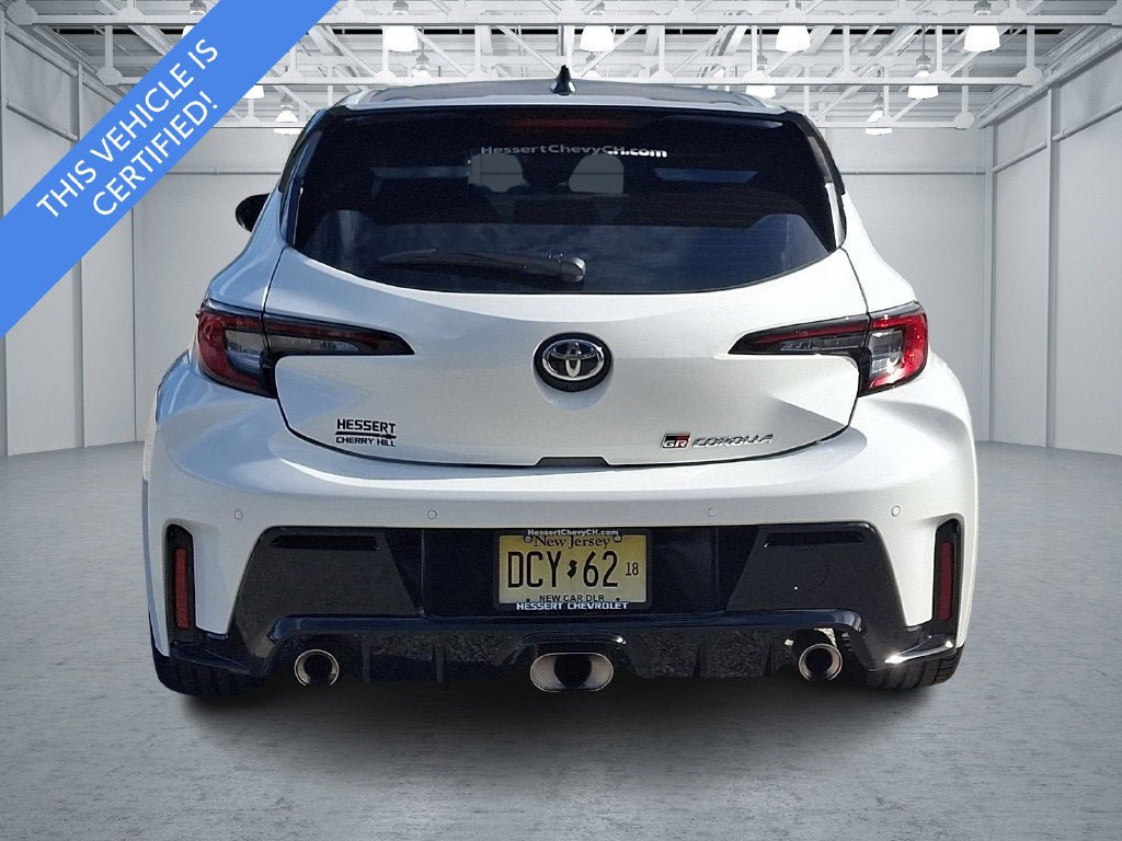 Used 2026 Toyota Corolla GR AWD/4WD image 6