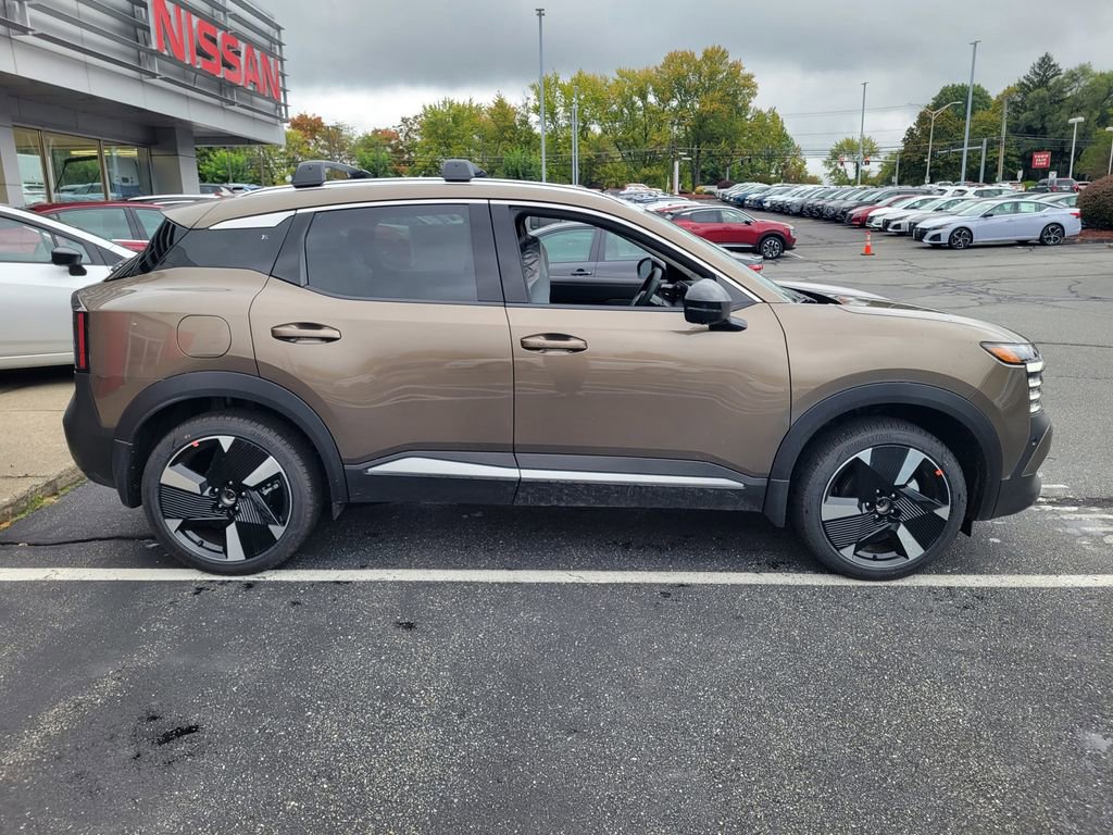 New 2026 Nissan Kicks SR w/ Cold Weather Package video 3