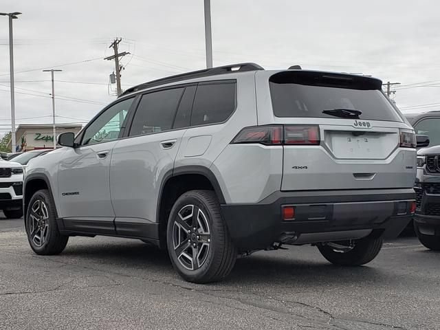 New 2026 Jeep Cherokee Laredo AWD/4WD image 3