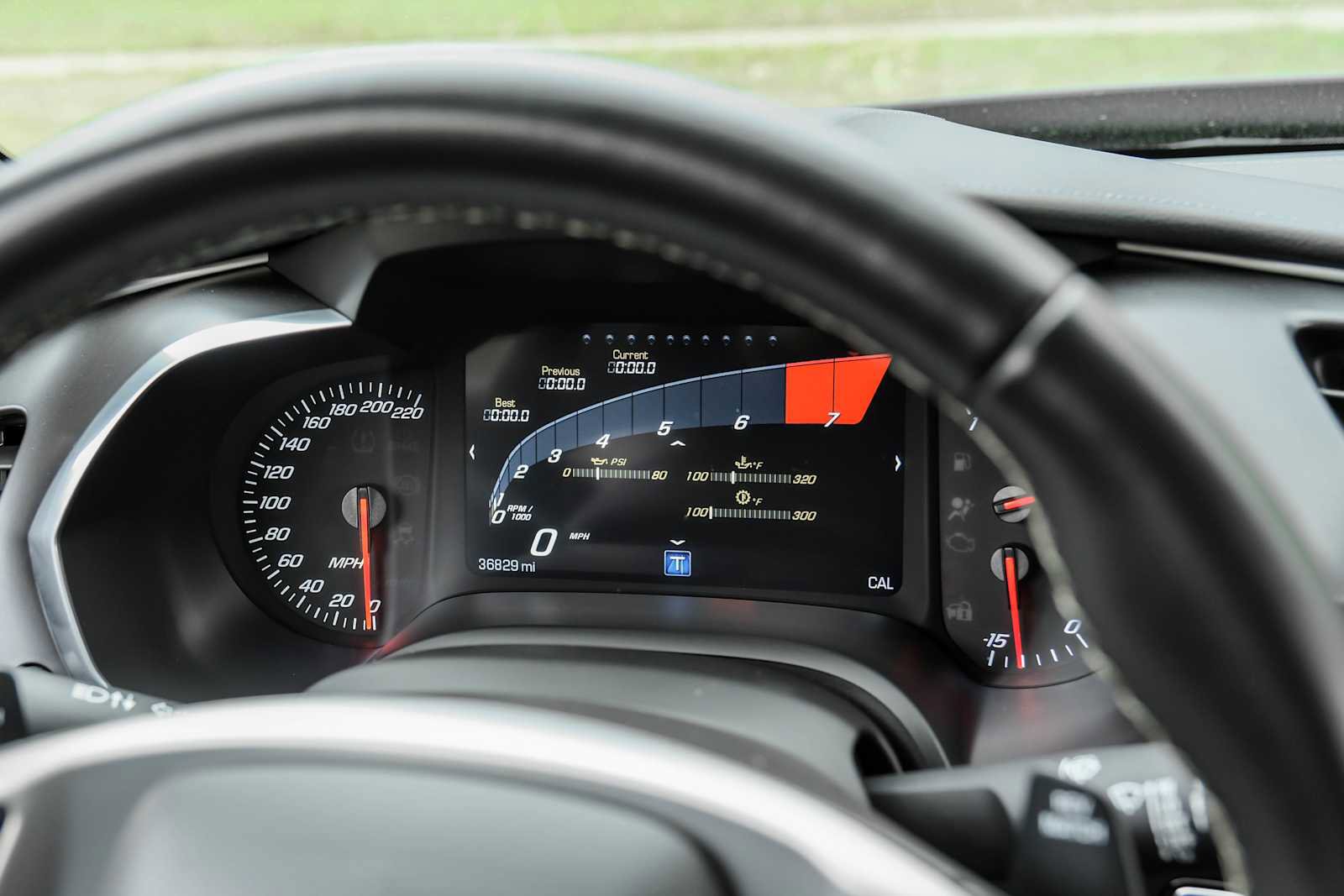 Used 2017 Chevrolet Corvette Z06 image 17