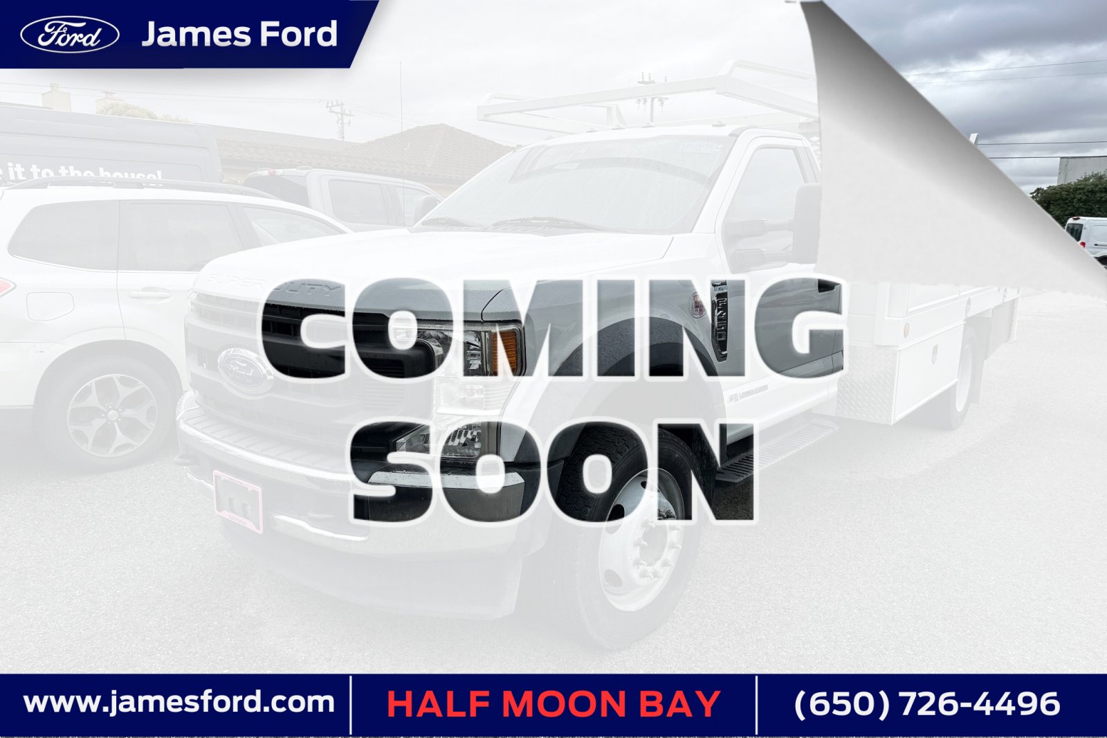 Used 2021 Ford F450 XL w/ Power Equipment Group