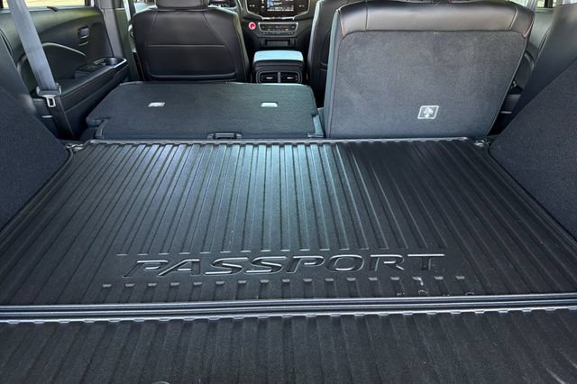 Certified 2025 Honda Passport TrailSport image 19