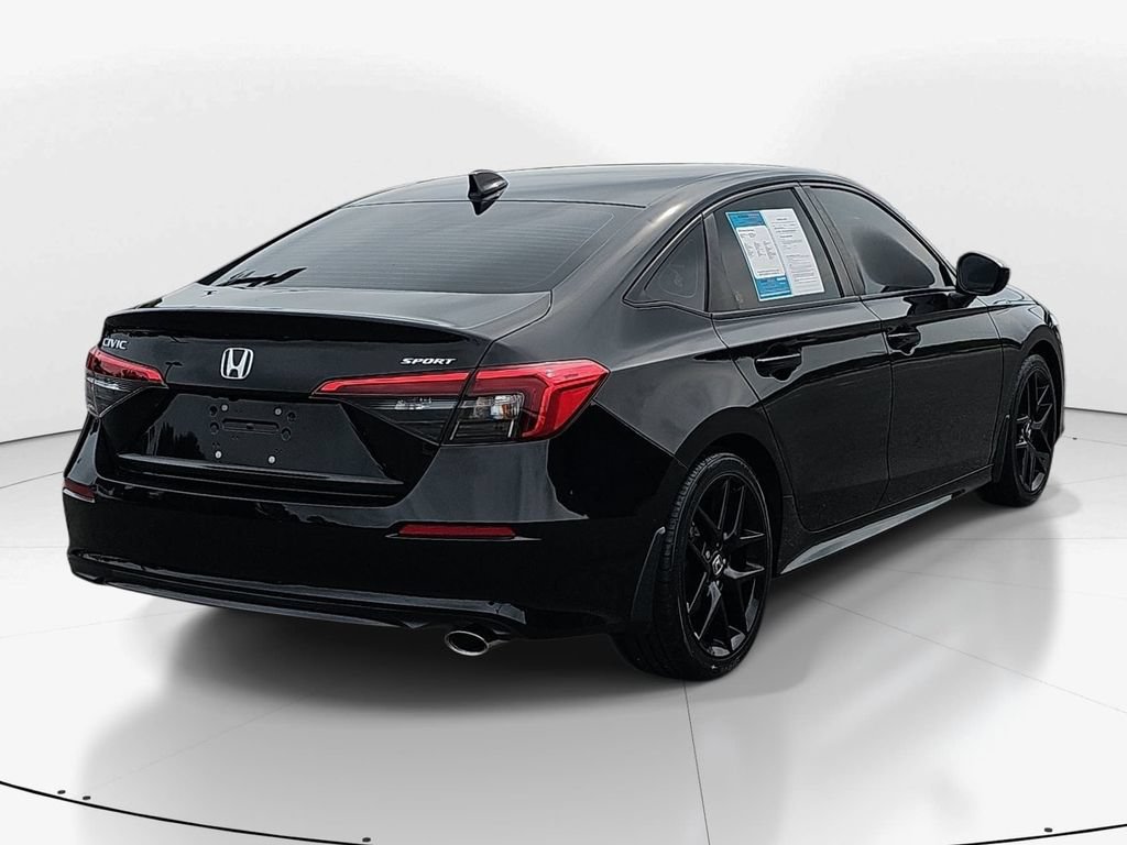 Used 2023 Honda Civic Sport image 6