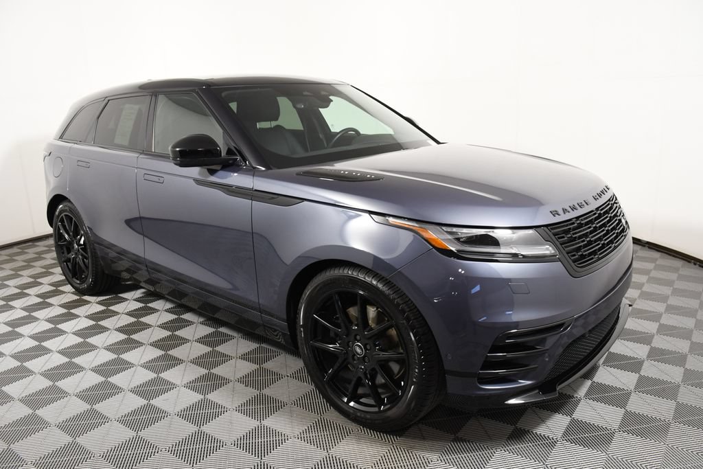 Certified 2026 Land Rover Range Rover Velar Dynamic SE AWD/4WD image 8