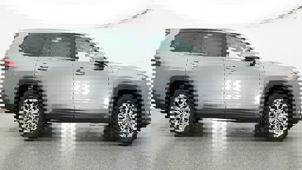 New 2026 Toyota Grand Highlander Platinum AWD/4WD image 27