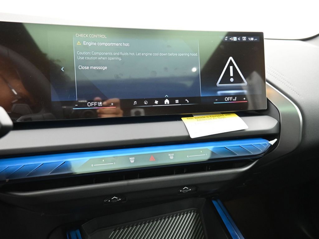 New 2026 BMW X3 xDrive30 w/ M Sport Package image 13