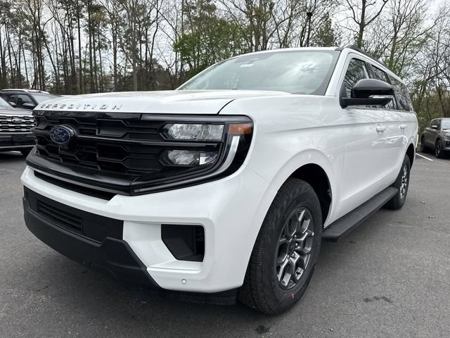 New 2026 Ford Expedition Max Active