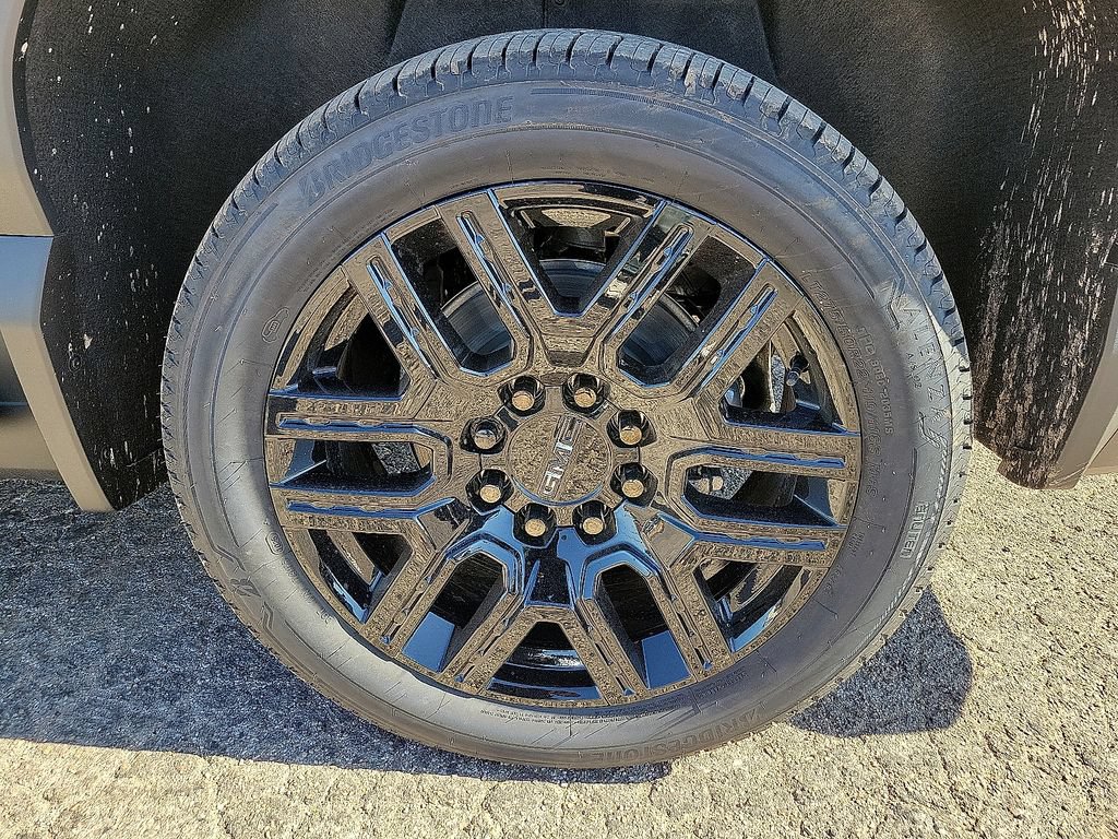 New 2026 GMC Sierra EV Elevation w/ LPO, Elevation Dark Package AWD/4WD image 10