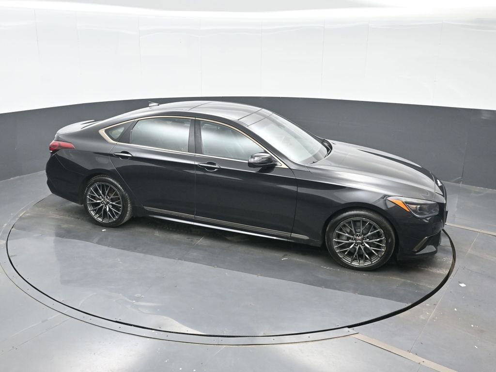 Used 2018 Genesis G80 3.3T Sport image 28