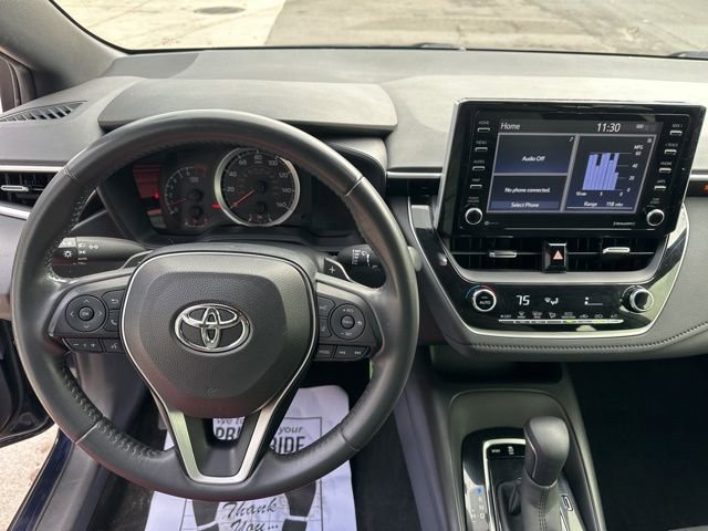 Used 2021 Toyota Corolla SE image 16