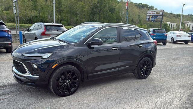Used 2024 Buick Encore GX Sport Touring w/ Experience Buick Package AWD/4WD image 12