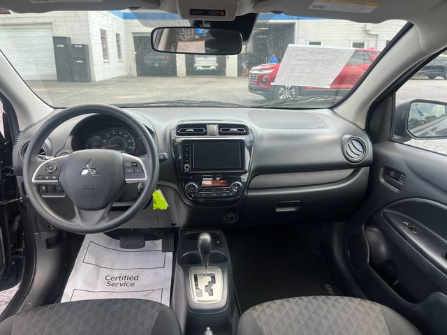 Used 2024 Mitsubishi Mirage ES FWD image 12