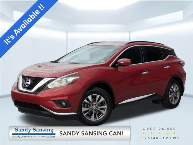 Used 2015 Nissan Murano SV image 1