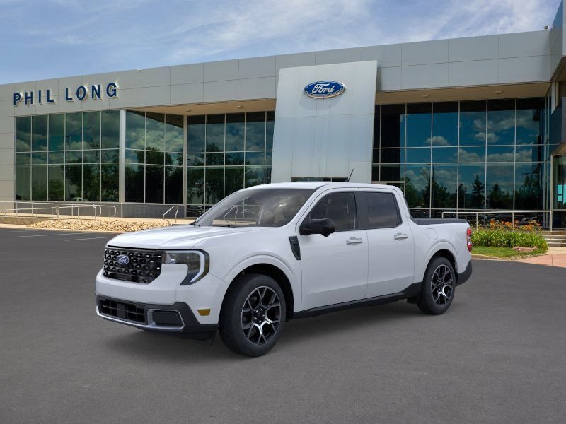 New 2026 Ford Maverick Lariat w/ 4K Tow Package