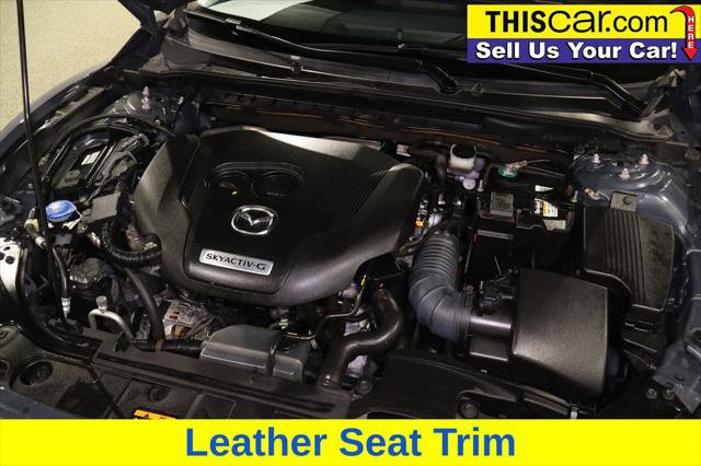 Used 2021 MAZDA MAZDA6 Carbon Edition image 25