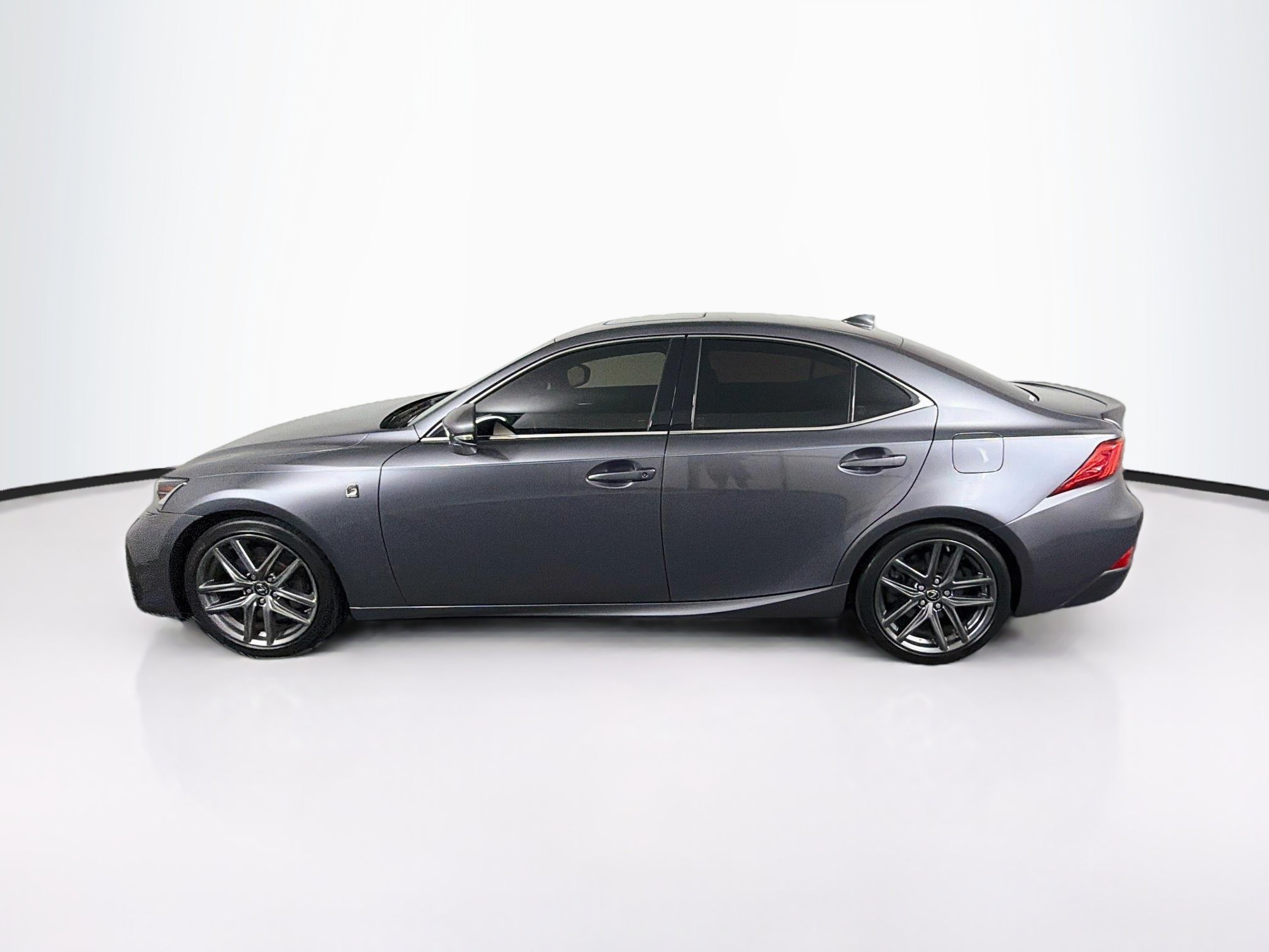 Used 2018 Lexus IS 300 F Sport w/ F Sport Package RWD image 4