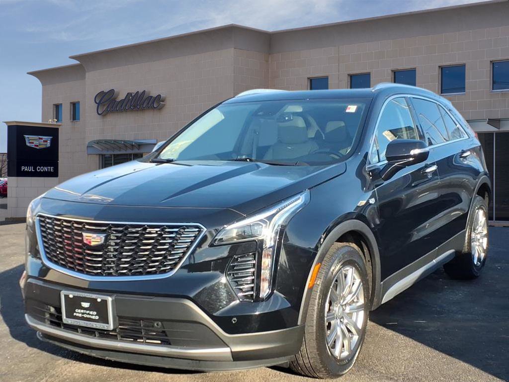 Certified 2023 Cadillac XT4 Premium Luxury w/ Cold Weather Package image 1