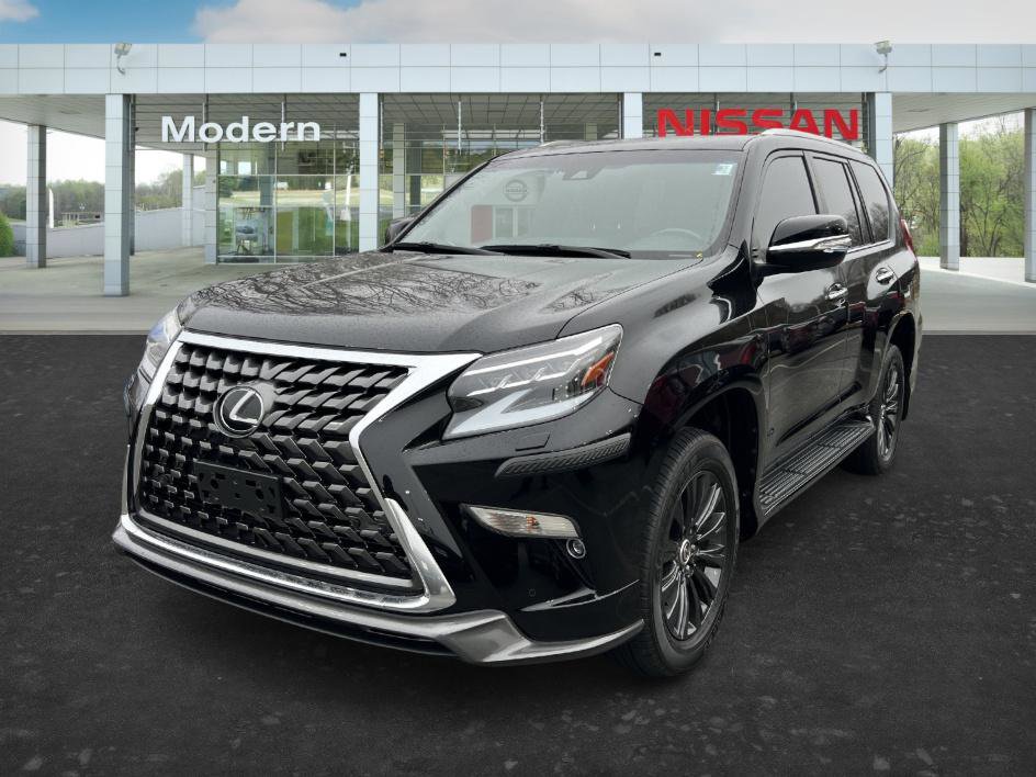 Used 2021 Lexus GX 460 Premium image 1