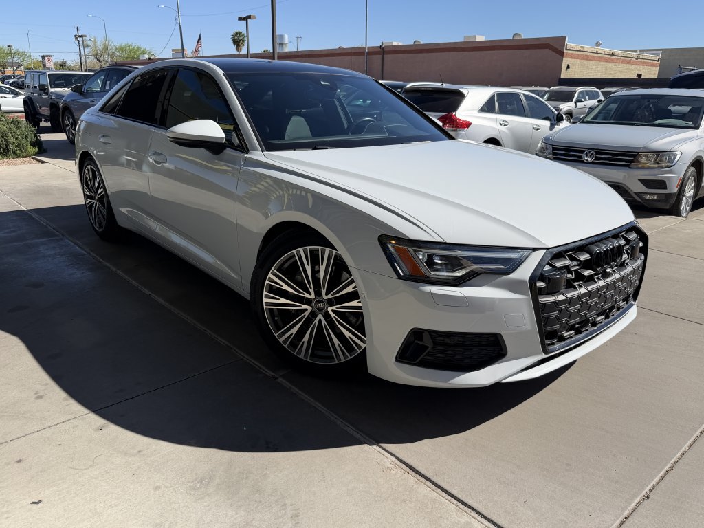 Used 2024 Audi A6 2.0T Premium w/ Convenience Package AWD/4WD image 6