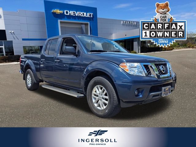 Used 2016 Nissan Frontier SV w/ SV Value Truck Package AWD/4WD image 1