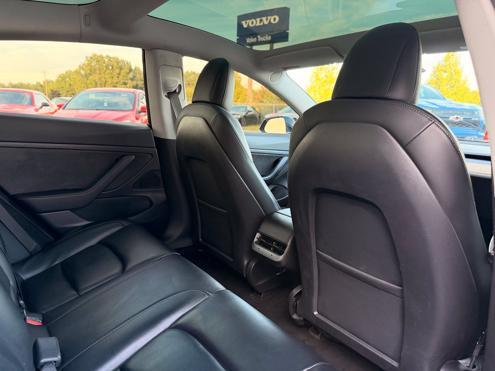 Used 2020 Tesla Model 3 Standard Range Plus RWD image 25