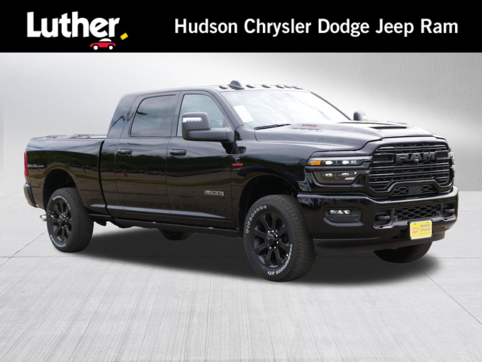 New 2026 RAM 3500 Laramie video 1