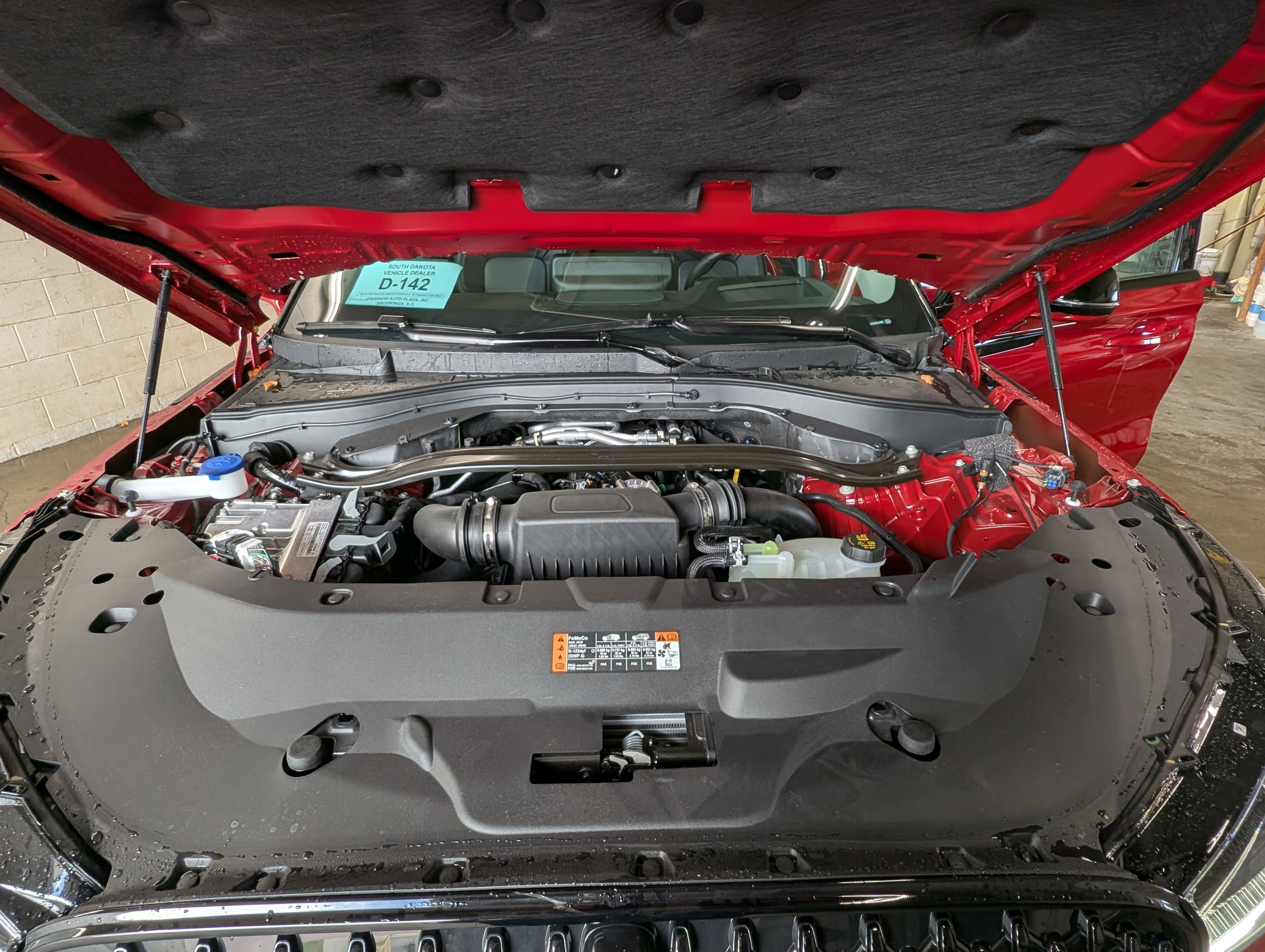 New 2025 Lincoln Aviator Reserve w/ Equipment Group 201A image 5