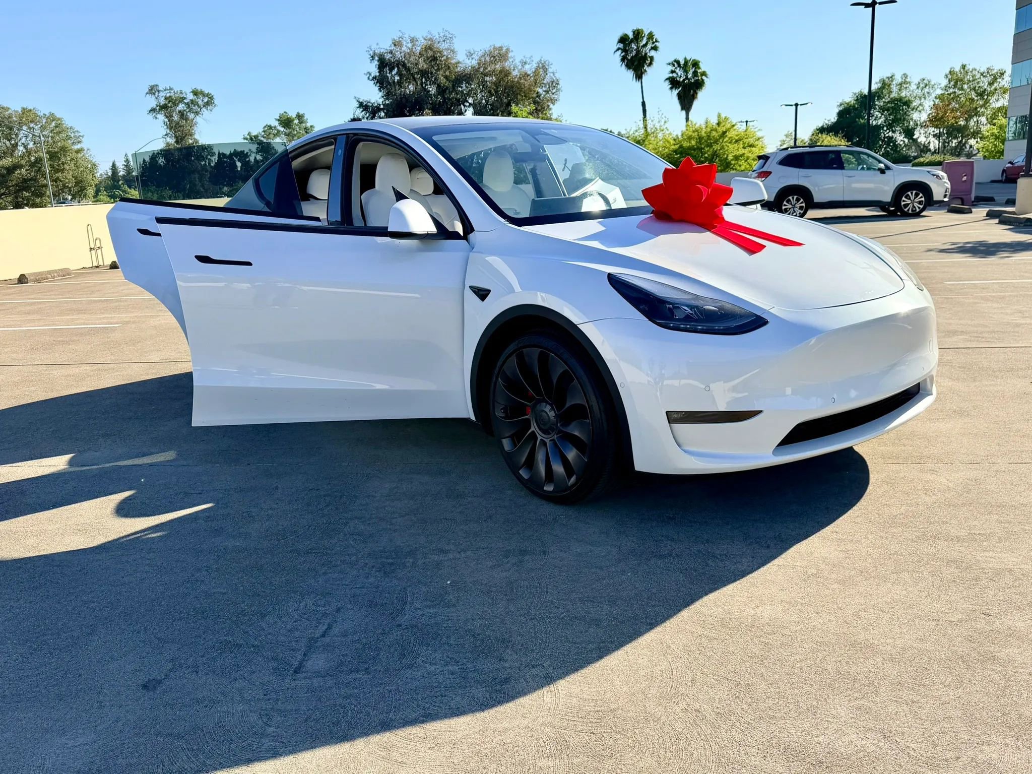 Used 2022 Tesla Model Y Performance image 39