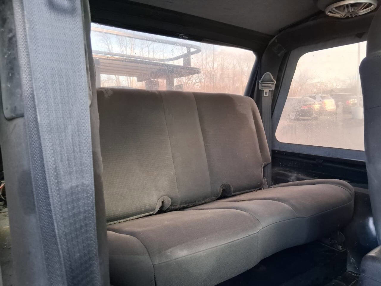 Used 2006 Jeep Wrangler X image 12