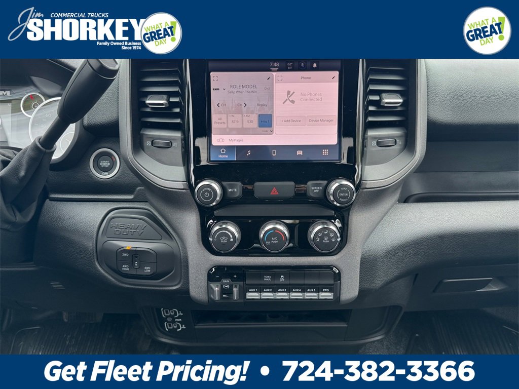 New 2026 RAM 3500 Tradesman image 22