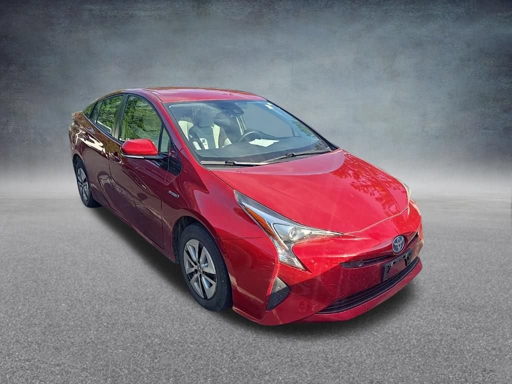 Used 2017 Toyota Prius Three FWD image 9