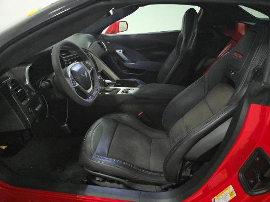 Used 2016 Chevrolet Corvette Z06 w/ 3LZ Preferred Equipment Group image 8