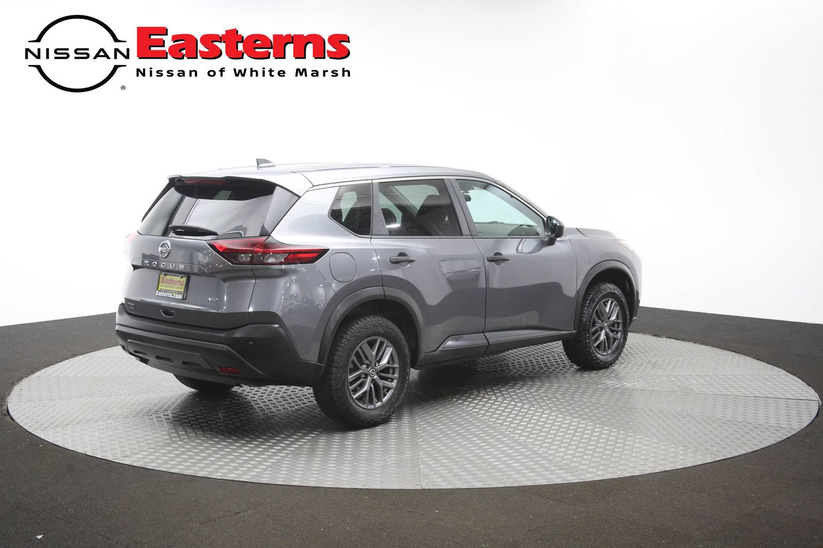 Used 2021 Nissan Rogue S AWD/4WD image 41