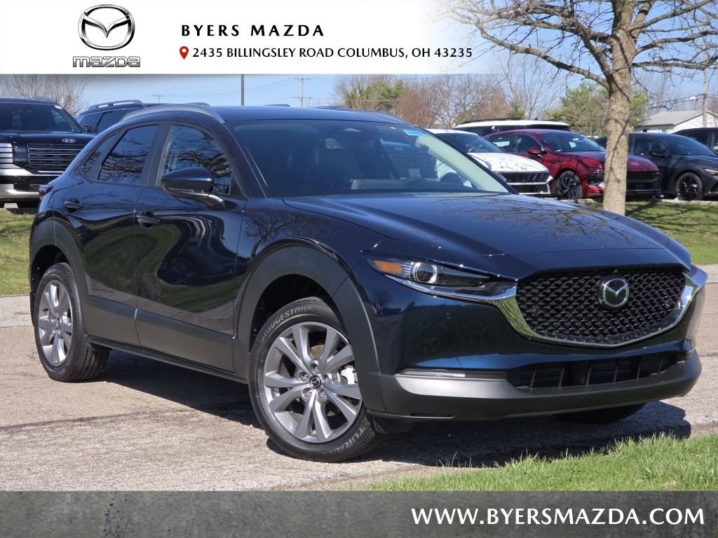New 2026 MAZDA CX-30 AWD 2.5 S w/ Premium Package image 1