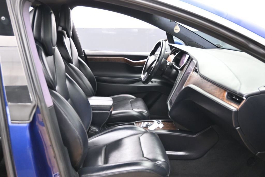 Used 2018 Tesla Model X P100D AWD/4WD image 41