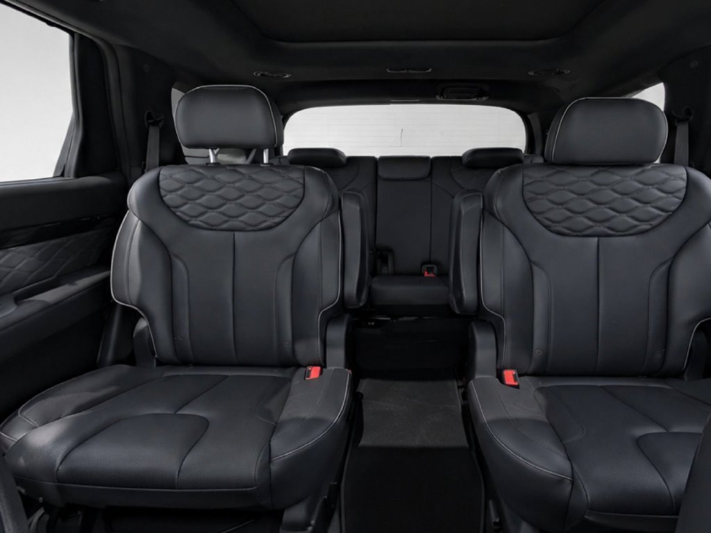Used 2022 Hyundai Palisade Calligraphy FWD image 23