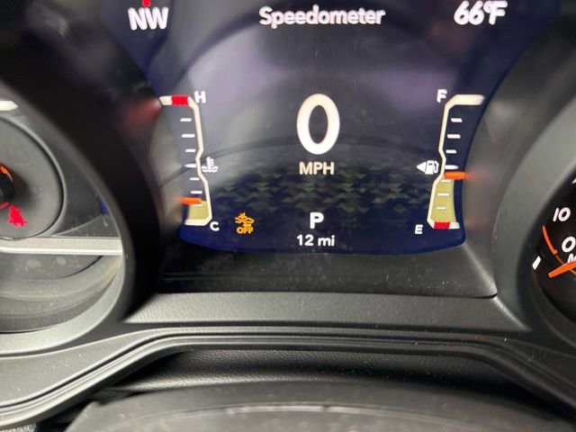 New 2026 Jeep Gladiator Mojave AWD/4WD image 33