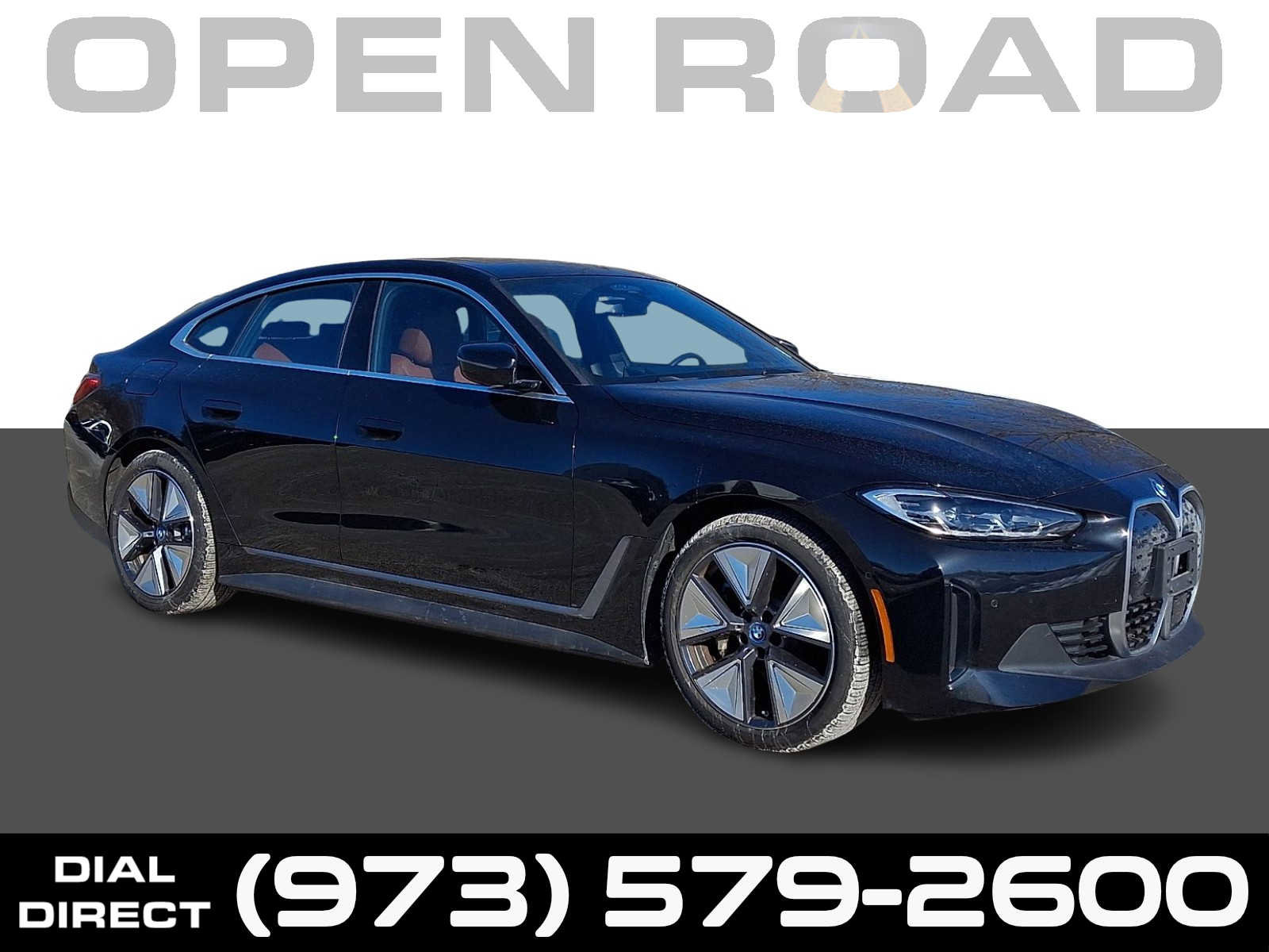 Used 2024 BMW i4 eDrive40 w/ Premium Package RWD image 1